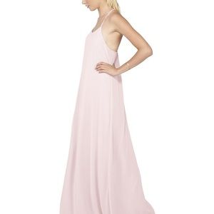 Joanna August Ceremony Kristina bridesmaid dress